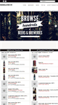 Mobile Screenshot of beerblackbook.com